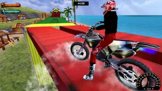 Hill Bike Racing 3D - Multiplayer 1V1 - Xbox One