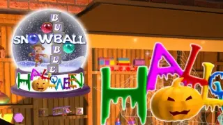 Halloween Snowball Bubble - Switch