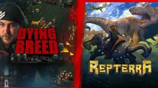 Dying Breed x Repterra