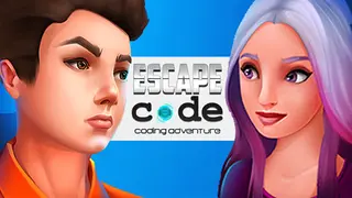 Escape Code - Coding Adventure