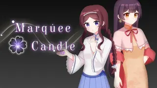 Marquee Candle