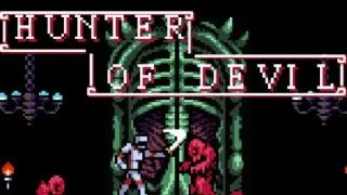 Pixel Game Maker Series HUNTER OF DEVIL - Switch