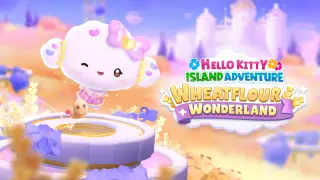 Hello Kitty Island Adventure - Wheatflour Wonderland - Switch