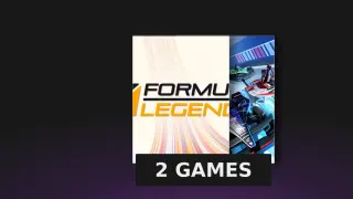 Formula Legends: Electric Evolution Bundle