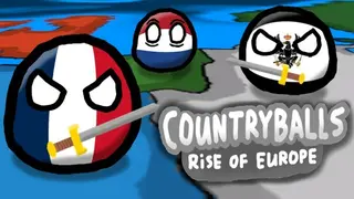 Countryballs: Rise of Europe