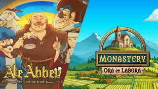 Monastic Life Bundle