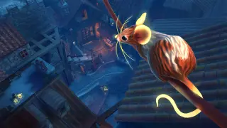 The Spirit and the Mouse - PS5
