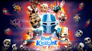 Last Knight: Rogue Rider