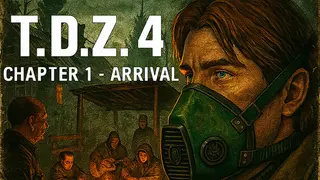T.D.Z. 4 Chapter 1 - Arrival