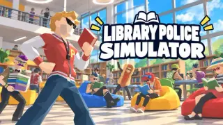Library Police Simulator