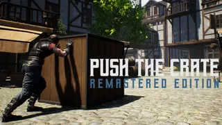 Push The Crate Remastered Edition