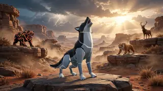 Wildborn: Battle of the Beasts - Xbox One