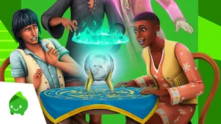 The Sims 4 Paranormal Stuff Pack - PS4