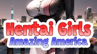 Hentai Girls: Amazing America - Switch