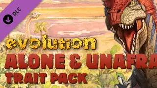 Evolution - Alone and Unafraid Trait Pack