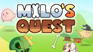 Milo's Quest - Switch
