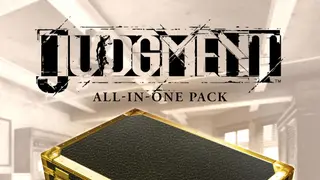 Judgment: All In One Pack (PS4)