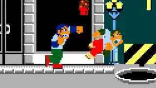 Arcade Archives URBAN CHAMPION - Switch