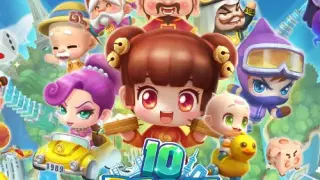 RichMan 10 - Switch