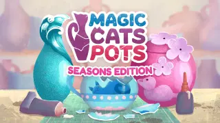 Magic Cats Pots Seasons - Switch