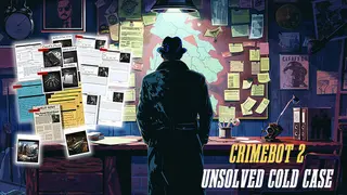 CrimeBot 2: Unsolved Cold Case