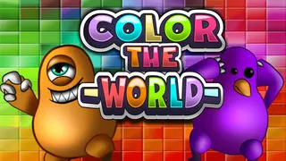 Color the world