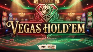 Vegas Hold'Em: Ultimate Casino Hold'em Poker Collection With Strategy Trainer