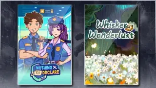 Nothing To Declare & Whisker Wanderlust: The Wondrous Journey