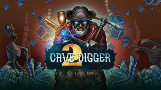 Cave Digger 2 - Switch
