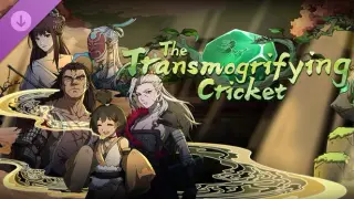 Scroll Of Taiwu - The Transmogrifying Cricket