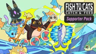 Fish to Cats Supporter
