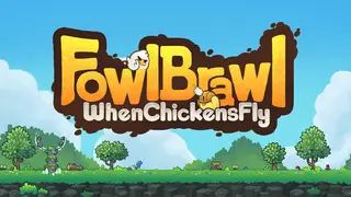 Fowl Brawl: When Chickens Fly