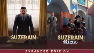Suzerain Expanded - Switch