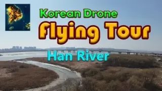 Korean Drone Flying Tour Han River - Switch