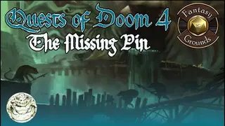 Fantasy Grounds - Quests of Doom 4: The Missing Pin (5E)