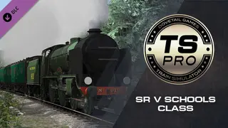Train Simulator: SR V Schools Class