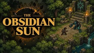 The Obsidian Sun