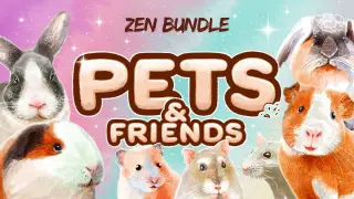 Pets and Friends Zen Bundle - Switch