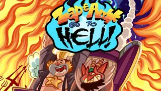 Zap & Andy: Go to HELL!