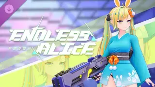 EndlessAlice: Alice Yukata