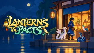 Lanterns & Pacts