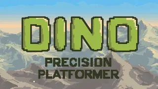 Dino Precision Platformer
