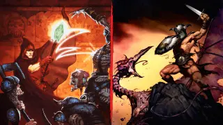 Heretic + Hexen (PS4 & PS5)