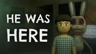 He Was Here