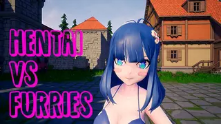 Hentai Vs Furries