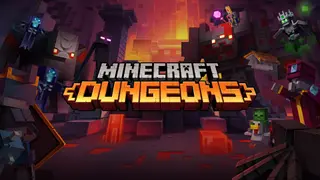 Minecraft Dungeons (PS4)
