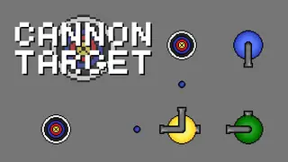 Cannon Target