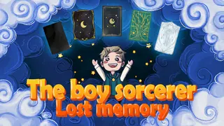 The boy sorcerer - Lost memory
