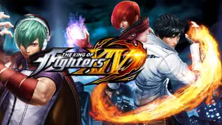 THE KING OF FIGHTERS XIV GALAXY