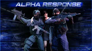 Alpha Response